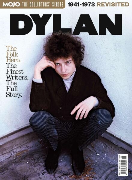 Mojo Collector’s Series Specials – Bob Dylan 1941-1973 Revisited – October 2020 Cover
