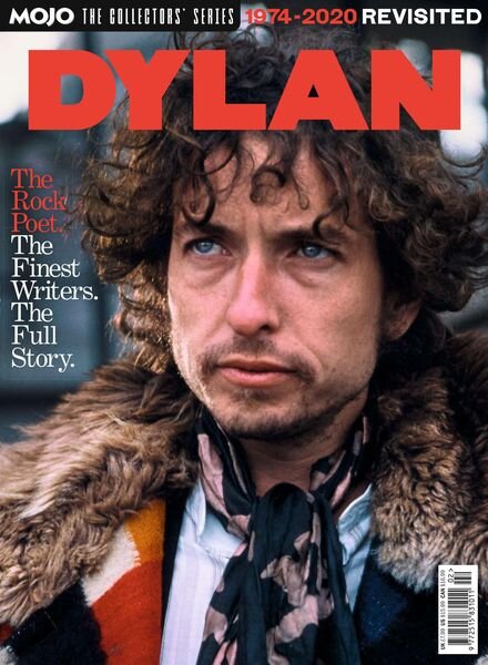 Mojo Collector’s Series Specials – Bob Dylan 1974-2020 Revisited – November 2020 Cover