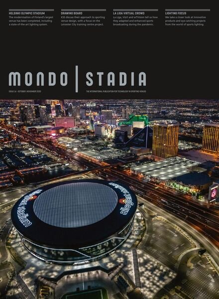 mondostadia – October-November2020 Cover