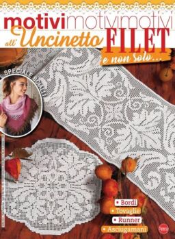 Motivi all’Uncinetto – Novembre-Dicembre 2020