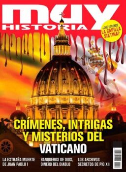 Muy Interesante Historia – noviembre 2020