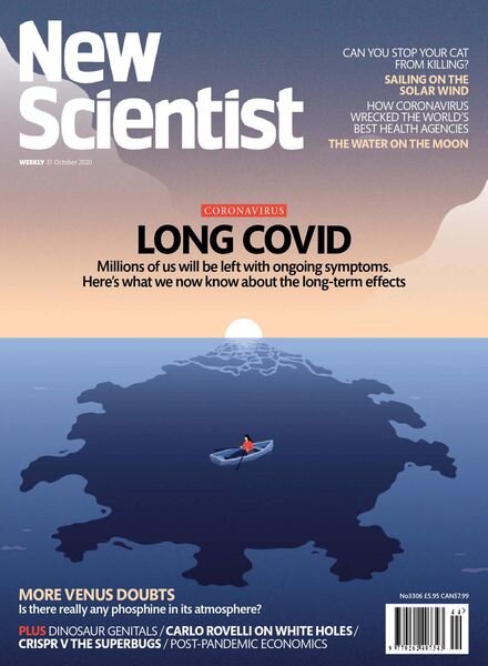 New Scientist International Edition – October 31, 2020 Cover