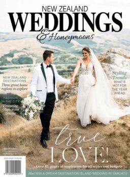 New Zealand Weddings – October 2020