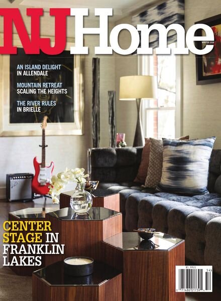 NJ Home – Winter 2020 Cover