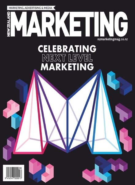NZ Marketing – November 06, 2020 Cover
