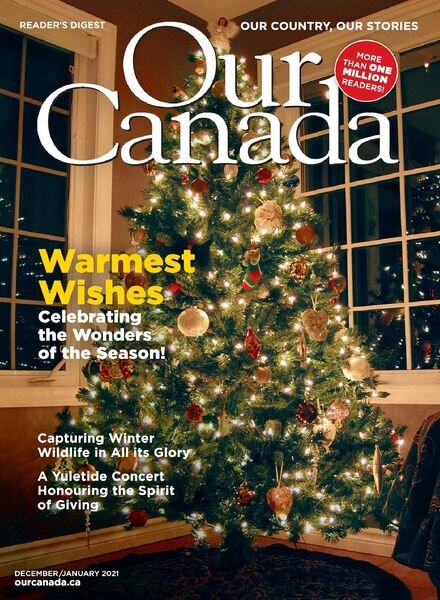 Our Canada – December-January 2020 Cover