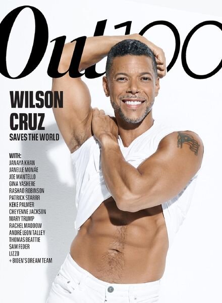 OUT – November 2020 Cover