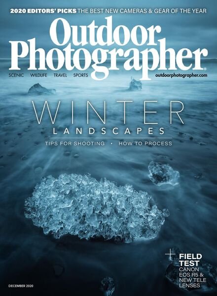 Outdoor Photographer – December 2020 Cover