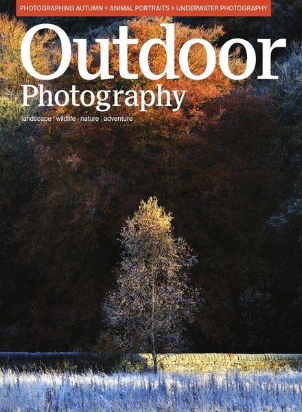 Outdoor Photography – Issue 261 – October 2020 Cover