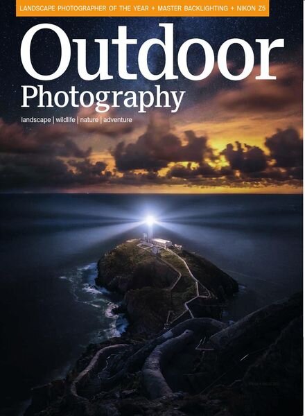 Outdoor Photography – Issue 262 – November 2020 Cover