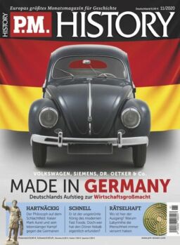 P.M History – November 2020
