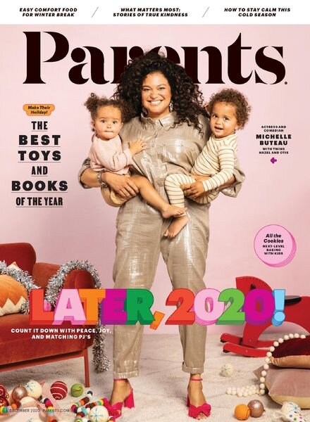 Parents – December 2020 Cover