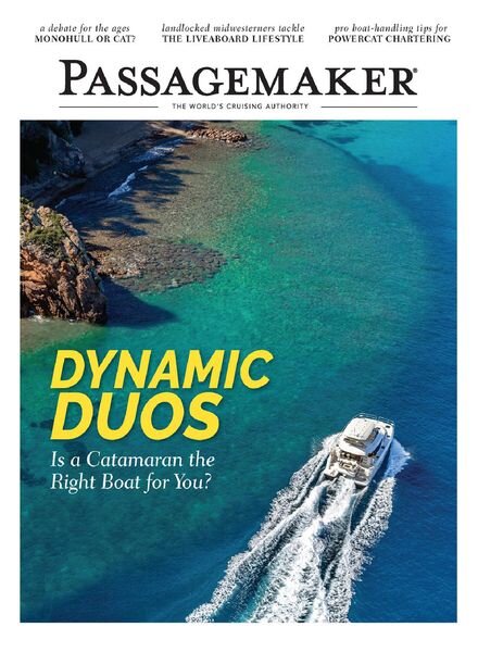PassageMaker – November 2020 Cover