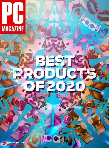 PC Magazine – December 2020 Cover