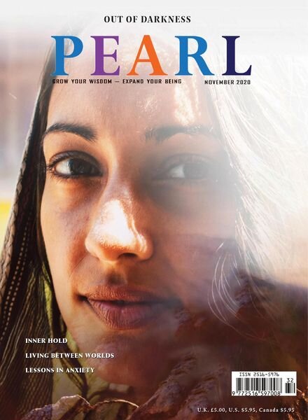 Pearl – November 2020 Cover