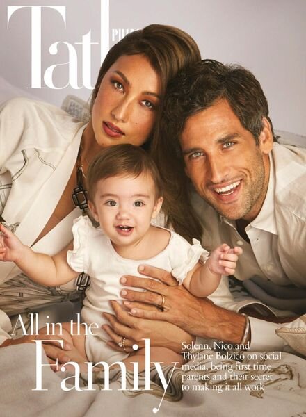 Philippine Tatler – November 2020 Cover