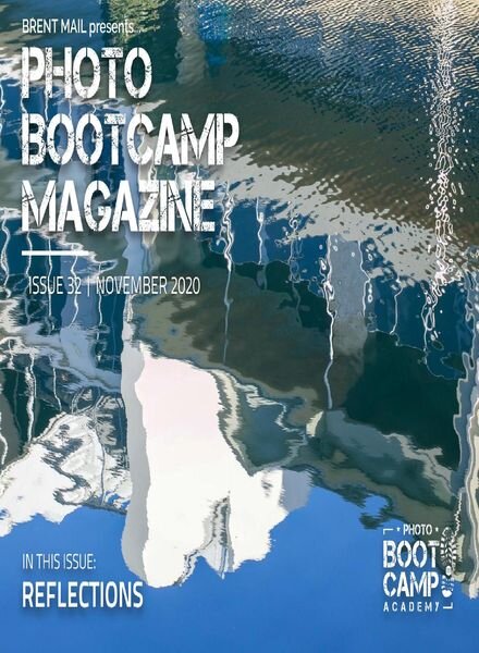 Photo BootCamp – November 2020 Cover