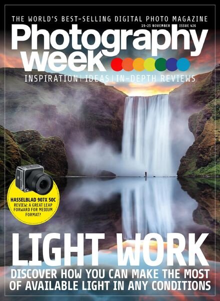 Photography Week – 19 November 2020 Cover