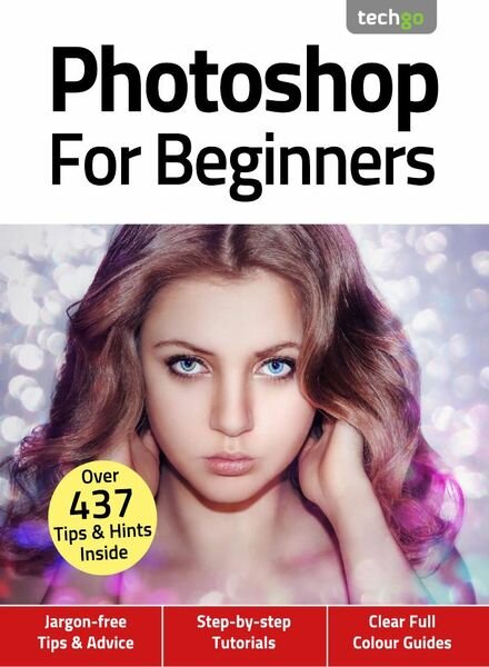 Photoshop for Beginners – November 2020 Cover