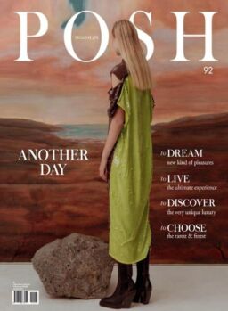 Posh Magazine – Settembre 2020