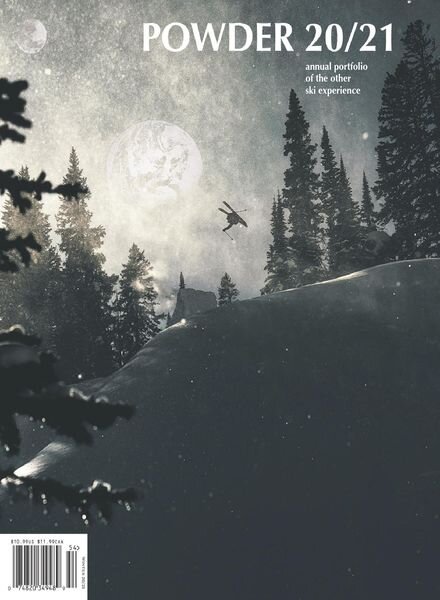 Powder – November 2020 Cover