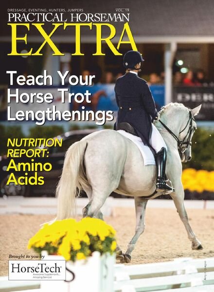 Practical Horseman – December 2020 Cover