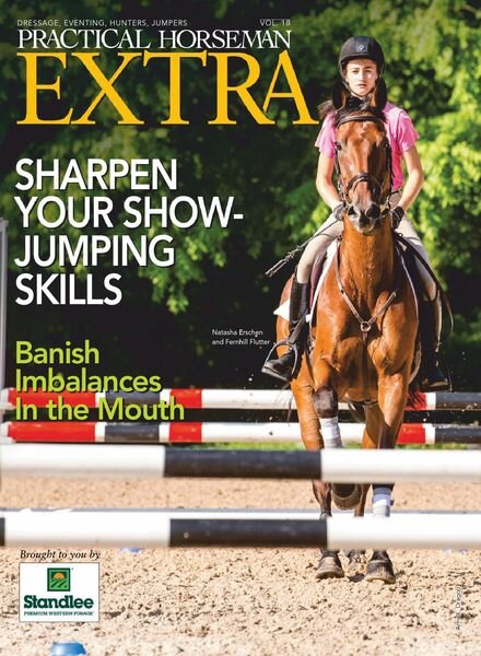 Practical Horseman – November 2020 Cover
