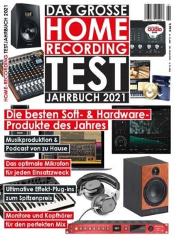 Professional Audio – Dezember 2020