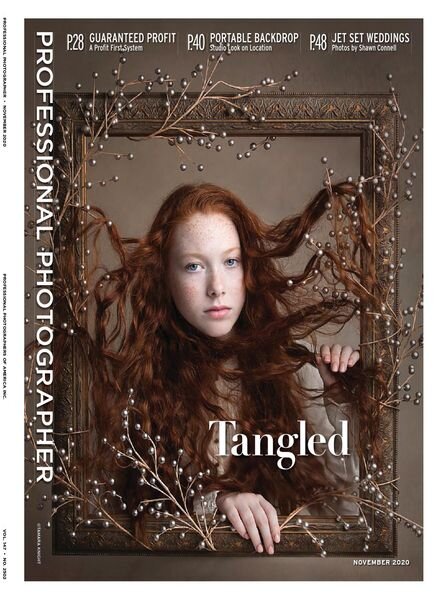 Professional Photographer – November 2020 Cover