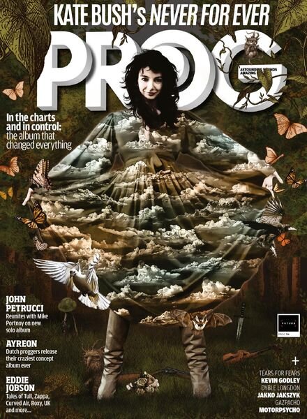 Prog – October 2020 Cover