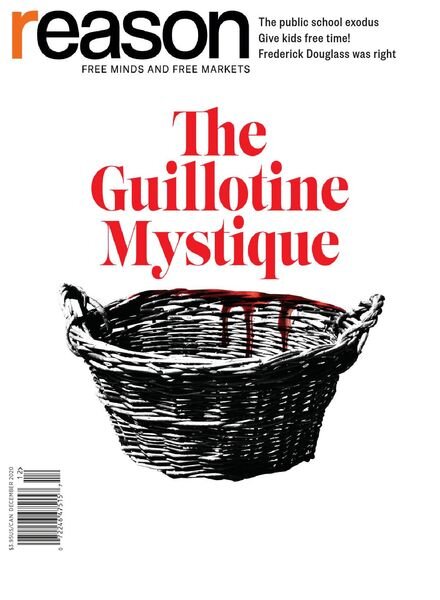 Reason – December 2020 Cover