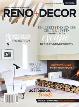 Reno & Decor – December 2020-January 2021
