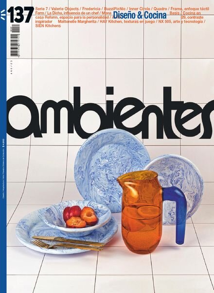 Revista Ambientes – octubre 05, 2020 Cover