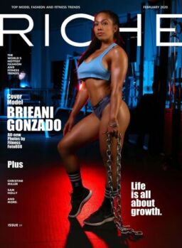 Riche Magazine – Issue 77 February 2020