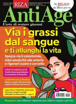 Riza AntiAge – Settembre 2020