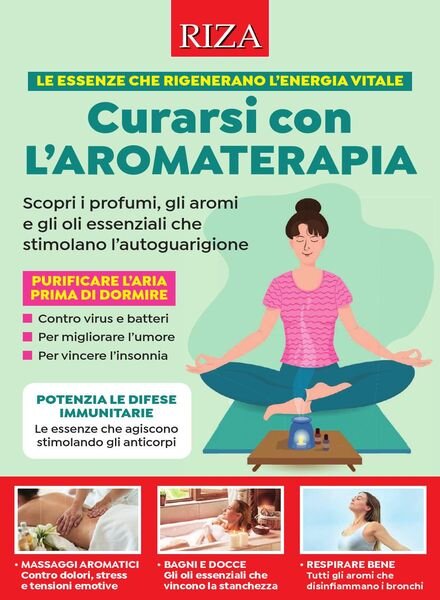 Riza Scienze – Settembre 2020 Cover