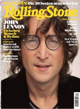 Rolling Stone Gernany – 26 November 2020