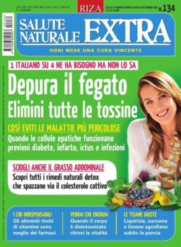 Salute Naturale Extra – Agosto 2020