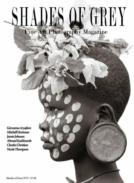 Shades of Grey – N 27 2020 Cover