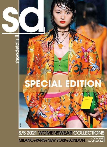 Showdetails Accessories – November 2020 Cover