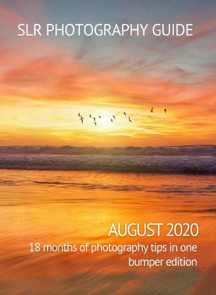 SLR Photography Guide – August 2020 Cover