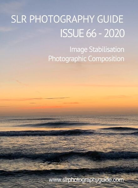 SLR Photography Guide – Issue 66, 2020 Cover