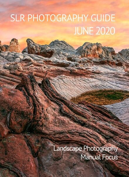 SLR Photography Guide – June 2020 Cover