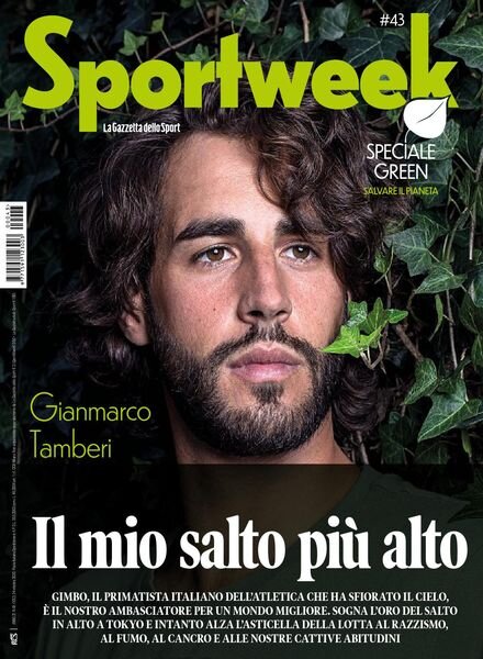 SportWeek – 24 ottobre 2020 Cover