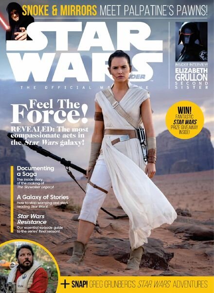 Star Wars Insider – November 2020 Cover