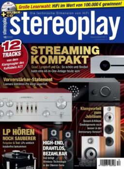 Stereoplay – Dezember 2020