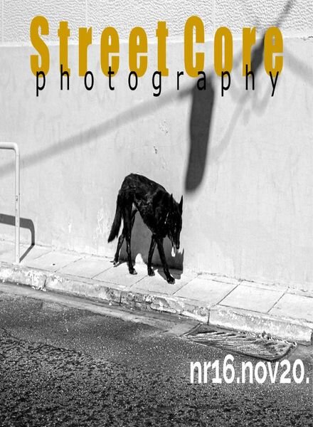 Street Core Photography – November 2020 Cover