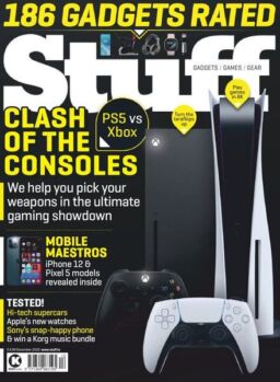 Stuff UK – December 2020