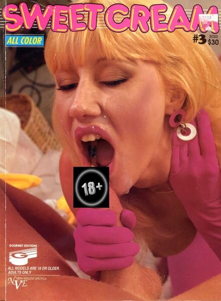 Sweet Cream – n. 3 Cover