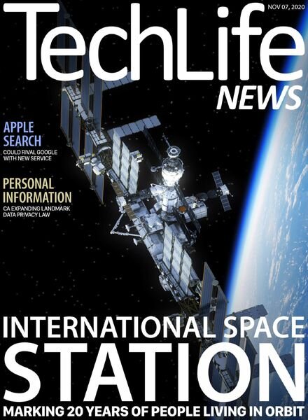 Techlife News – November 07, 2020 Cover